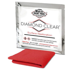Diamond Clear Glass Cleaner – FAB Detail Supplies