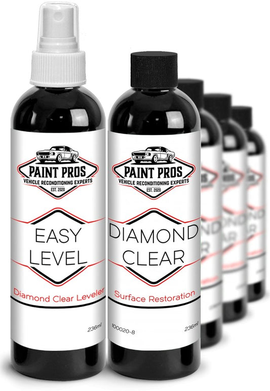 Diamond Clear – Bristol Car Cleaning