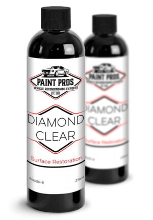 Shiny Car Stuff vs Diamond Clear 